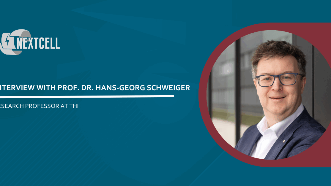 Interview with Prof. Dr. Hans-Georg Schweiger, Research Professor at THI