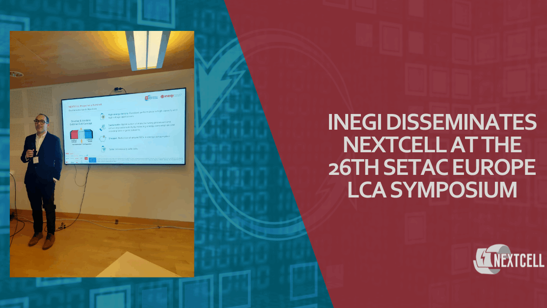 inegi-disseminates-nextcell-at-the-26th-setac-europe-lca-symposium