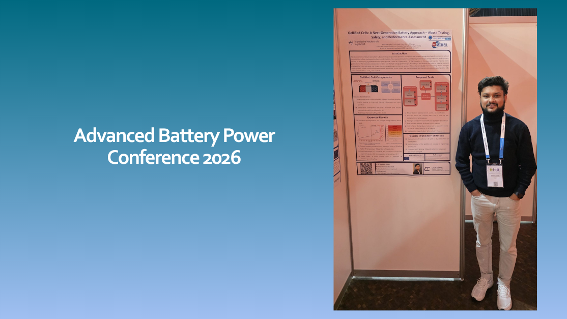Advanced Battery Power Conference 2026