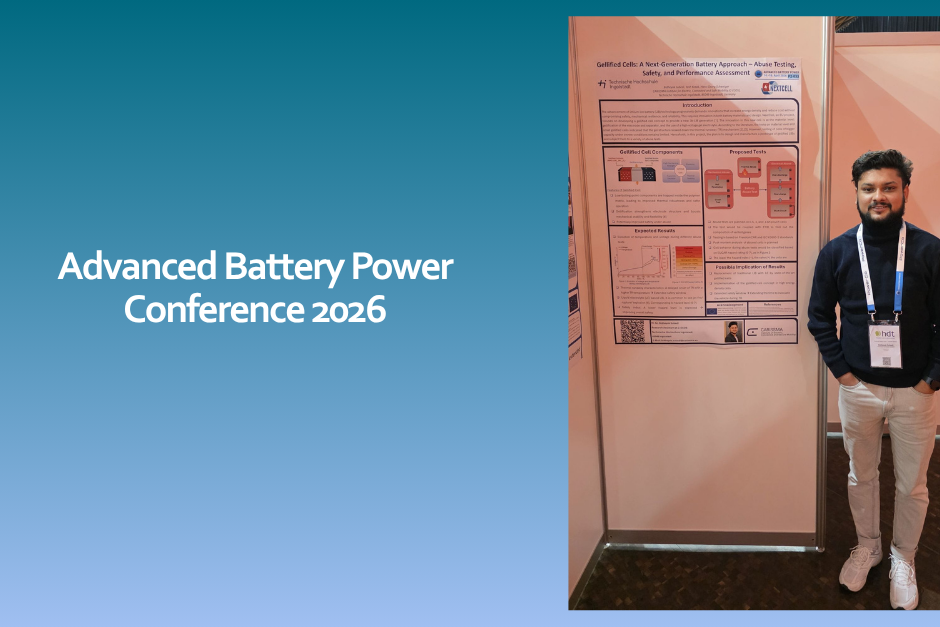 Advanced Battery Power Conference 2026